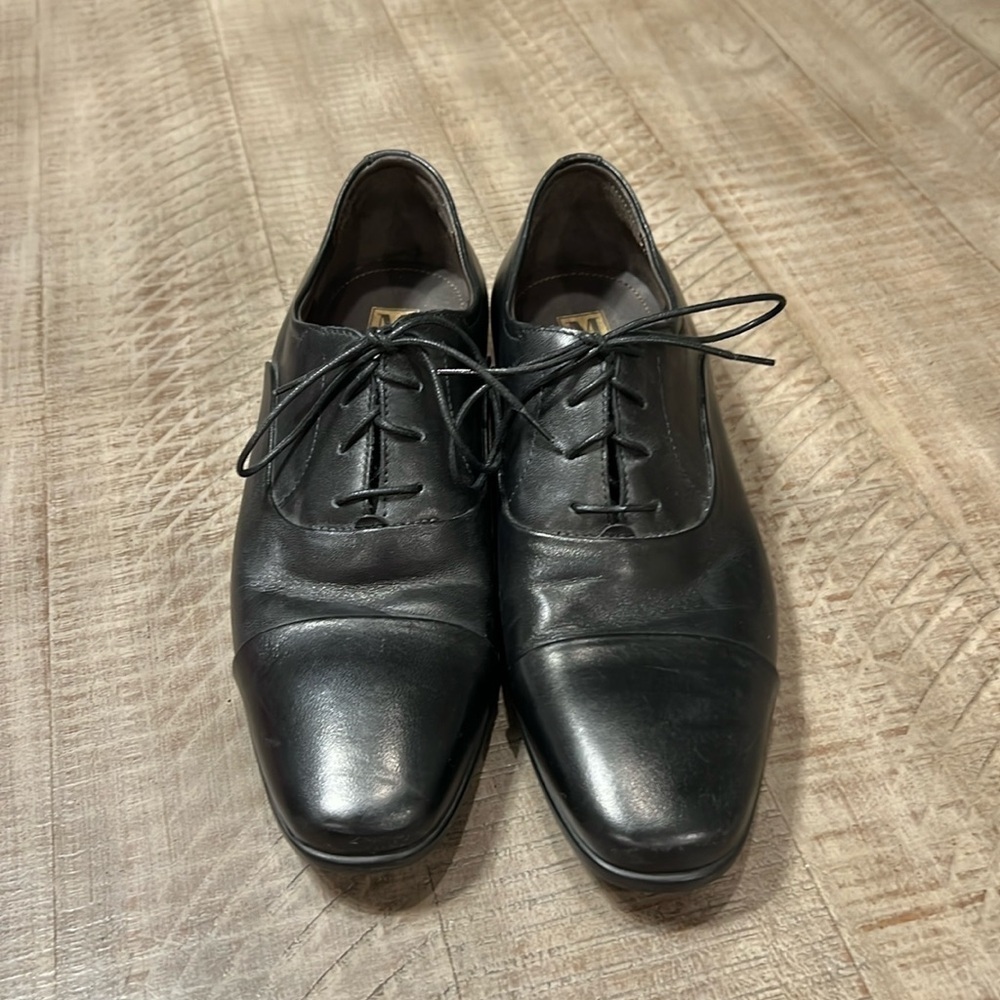 Bruno Magli Men’s dress shoes.